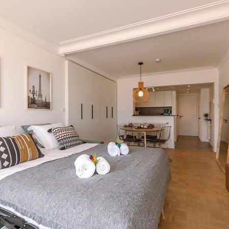 Appartement Stunning Studio With Sea-View And Terrace à Knokke-Le-Zoute Extérieur photo